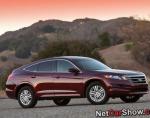 Crosstour Honda concept Crosstour Honda concept 2012