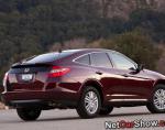 Crosstour Honda configuration Crosstour Honda configuration 2007
