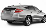 Honda Crosstour configuration Honda Crosstour configuration 2011