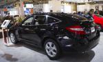 Honda Crosstour new Honda Crosstour new sedan