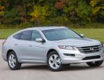 Honda Crosstour review Honda Crosstour review 2010