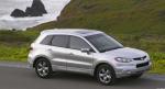 Acura RDX Characteristics Acura RDX Characteristics suv