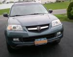 Acura RDX configuration Acura RDX configuration 2009