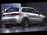 Acura RDX specs Acura RDX specs 2009