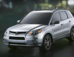 RDX Acura Specifications RDX Acura Specifications 2007