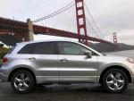RDX Acura tuning RDX Acura tuning 2012