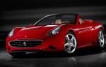 California Ferrari auto California Ferrari auto cabriolet