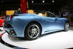 California Ferrari Characteristics California Ferrari Characteristics 2008