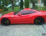 Ferrari California Specifications Ferrari California Specifications cabriolet
