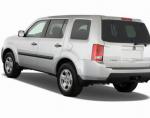 Honda Pilot concept Honda Pilot concept 2005