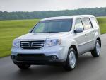 Honda Pilot configuration Honda Pilot configuration 2014