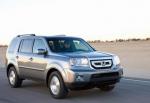 Honda Pilot model Honda Pilot model 2012