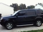 Honda Pilot review Honda Pilot review wagon