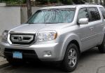 Honda Pilot spec Honda Pilot spec hatchback