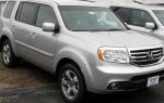 Honda Pilot tuning Honda Pilot tuning hatchback