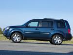 Honda Pilot review Honda Pilot review 2015
