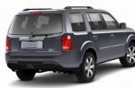 Honda Pilot spec Honda Pilot spec sedan