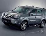 Honda Pilot tuning Honda Pilot tuning sedan
