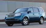 Pilot Honda approved Pilot Honda approved 2005