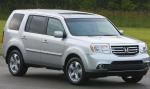 Pilot Honda Characteristics Pilot Honda Characteristics suv