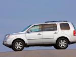 Honda Pilot auto Honda Pilot auto 2014