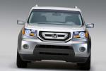 Honda Pilot concept Honda Pilot concept 2012