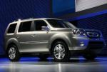 Honda Pilot cost Honda Pilot cost 2011