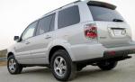 Honda Pilot price Honda Pilot price 2008