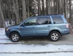 Honda Pilot Specifications Honda Pilot Specifications sedan