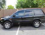 Honda Pilot tuning Honda Pilot tuning 2012