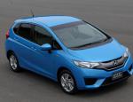 Honda Jazz concept Honda Jazz concept 2012