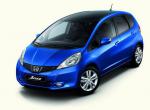 Honda Jazz configuration Honda Jazz configuration 2006