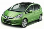 Honda Jazz configuration Honda Jazz configuration hatchback