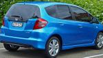 Jazz Honda auto Jazz Honda auto 2014