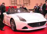 California T Ferrari Specification California T Ferrari Specification 2014