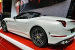 Ferrari California T Characteristics Ferrari California T Characteristics 2009
