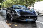 Ferrari California T configuration Ferrari California T configuration 2011