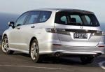 Honda Odyssey Characteristics Honda Odyssey Characteristics hatchback
