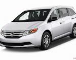 Honda Odyssey review Honda Odyssey review 2014