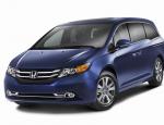 Honda Odyssey spec Honda Odyssey spec 2015