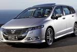 Odyssey Honda Characteristics Odyssey Honda Characteristics 2012