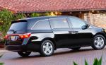 Odyssey Honda configuration Odyssey Honda configuration wagon