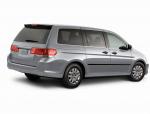 Honda Odyssey price Honda Odyssey price sedan