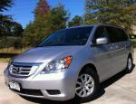 Odyssey Honda concept Odyssey Honda concept sedan