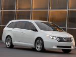 Odyssey Honda configuration Odyssey Honda configuration 2011