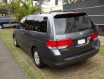 Odyssey Honda new Odyssey Honda new 2008