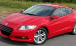 CR-Z Honda model CR-Z Honda model 2008