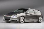 Honda CR-Z approved Honda CR-Z approved 2007