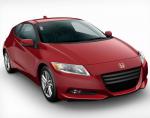Honda CR-Z auto Honda CR-Z auto wagon
