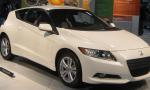Honda CR-Z configuration Honda CR-Z configuration hatchback